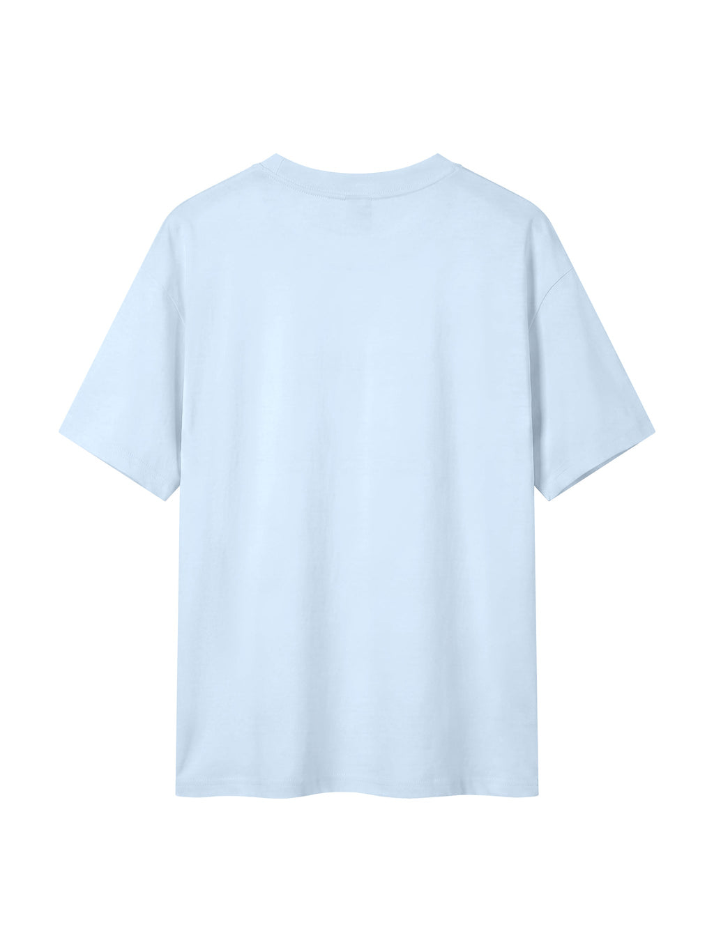 Unisex Regular Fit Cotton T-Shirt