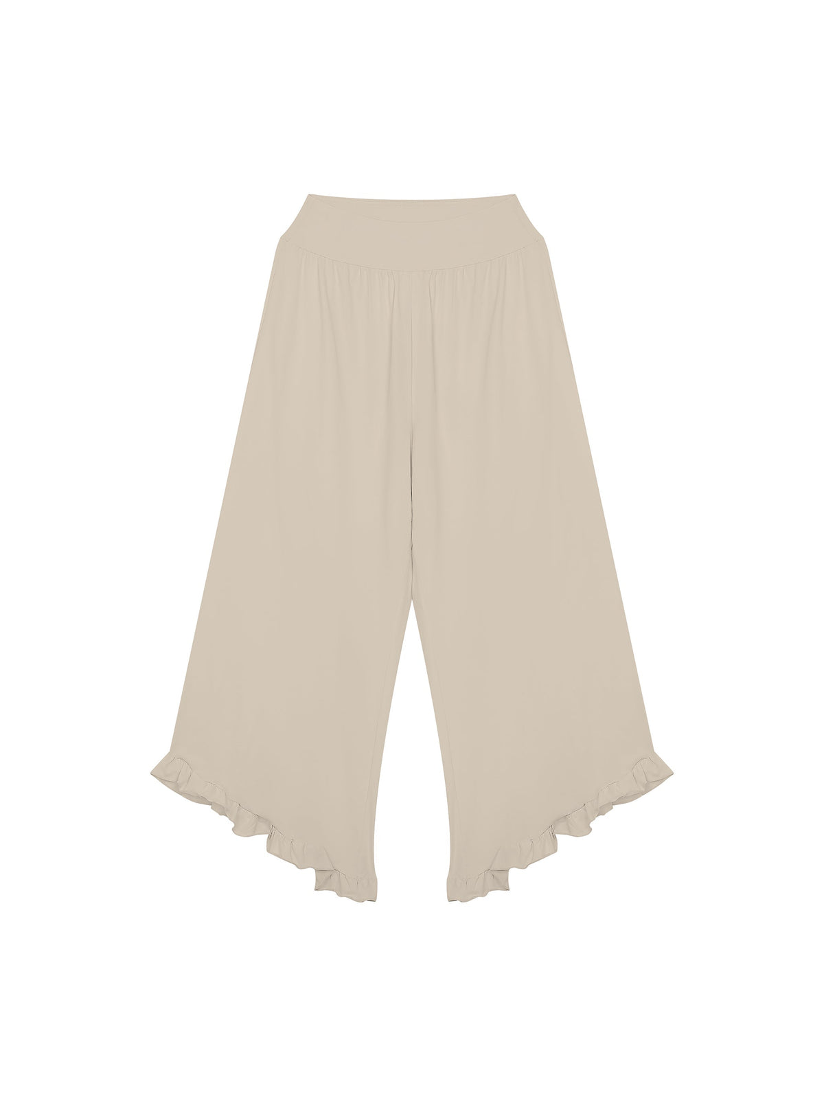 Women’s Ruched Wide Leg Pants