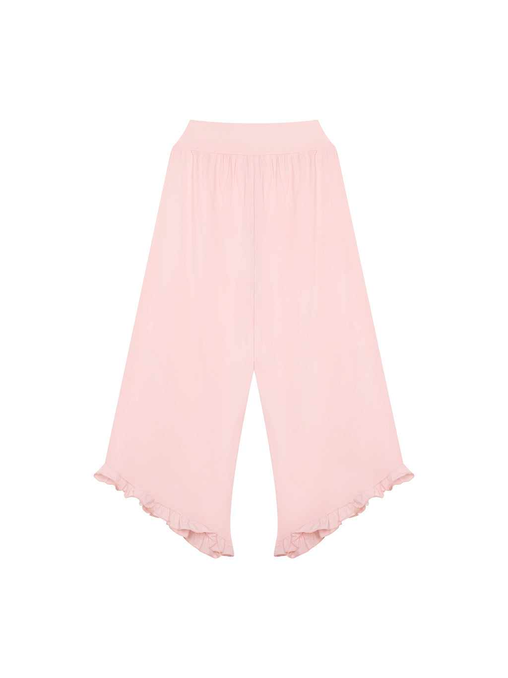 Women’s Ruched Wide Leg Pants