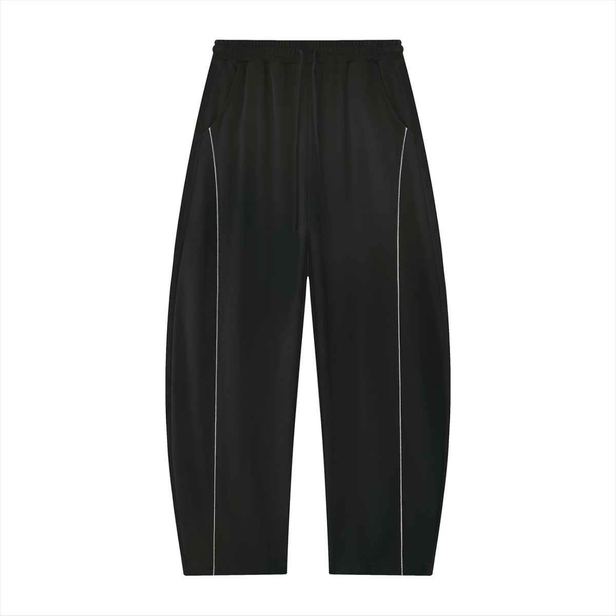 Unisex Heavyweight Barrel-Leg Sweatpants