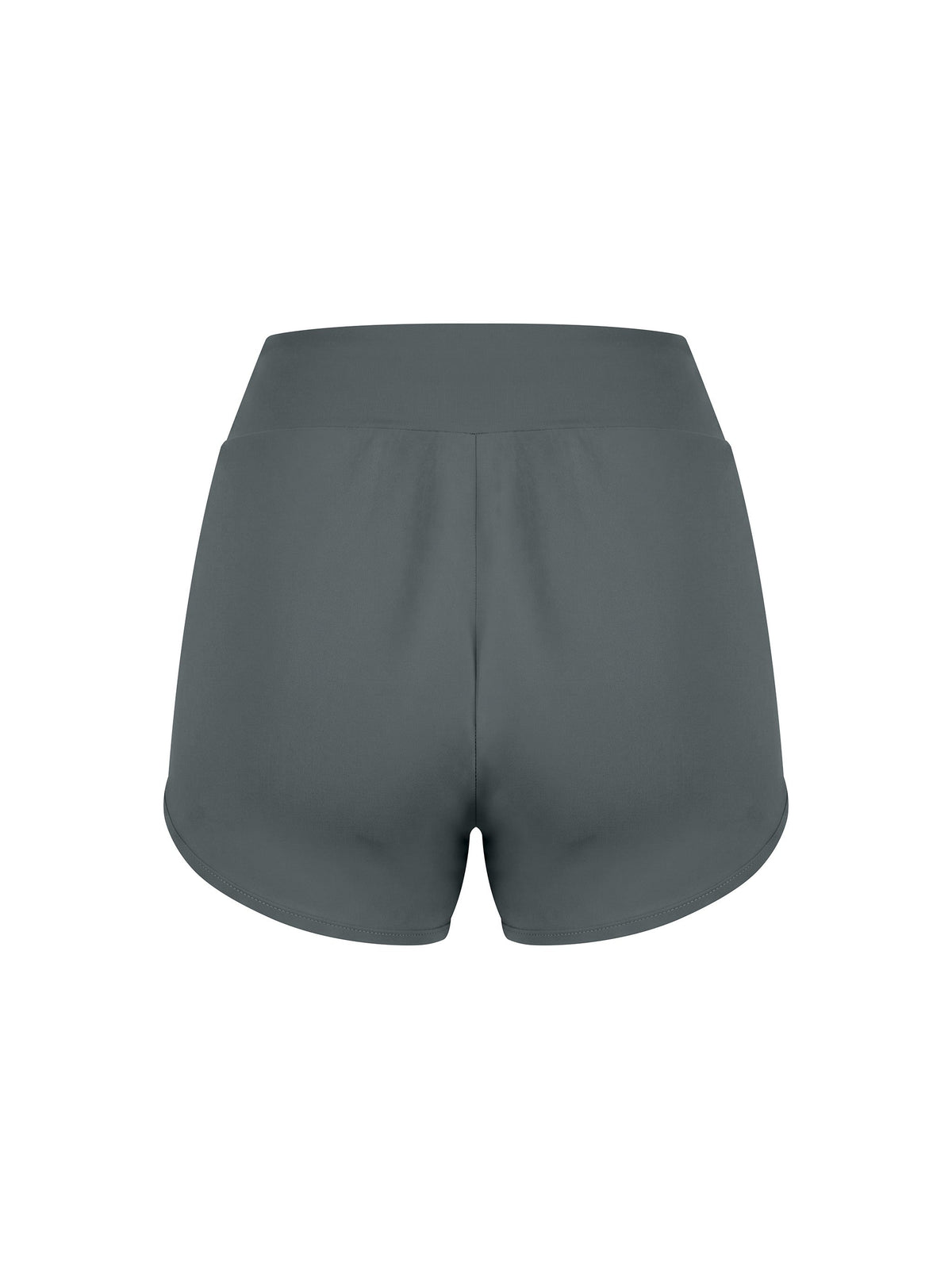 Women's High Rise Yoga Shorts