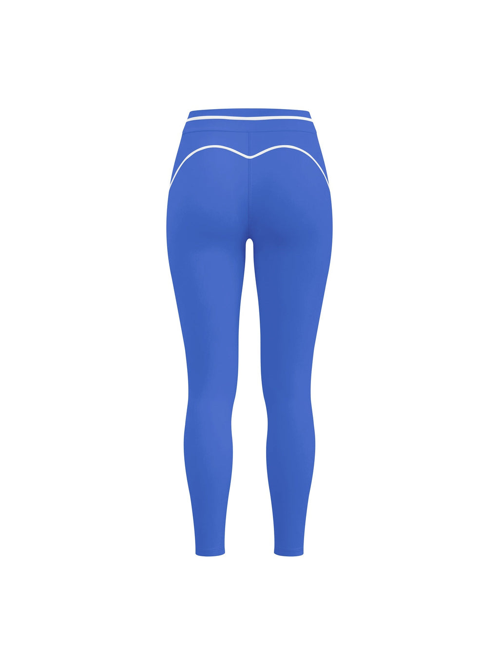 Women's High Rise Topstitching Leggings
