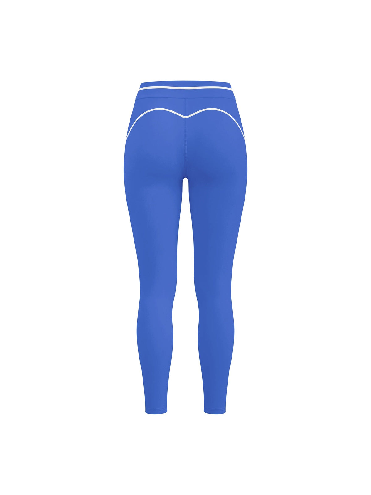Women's High Rise Topstitching Leggings