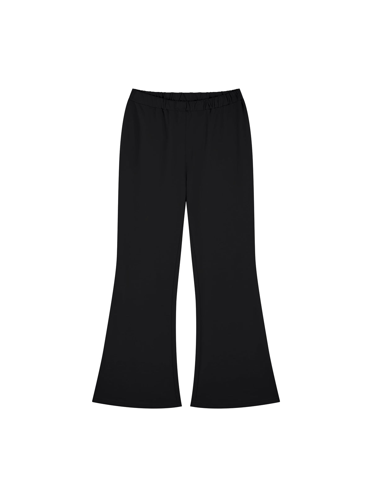 Women's Slim-Fit Flared Sweatpants