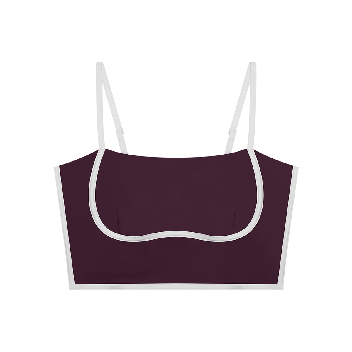 Women’s Color Block Yoga Sports Bra