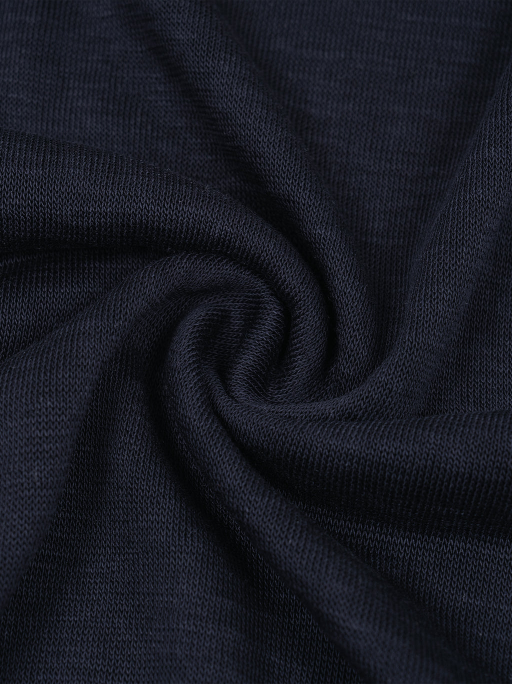 Unisex Raw Edge Long Sleeve T-Shirt