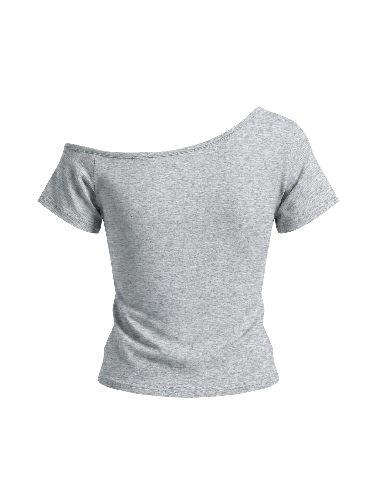 Women’s Off-the-Shoulder T-Shirt