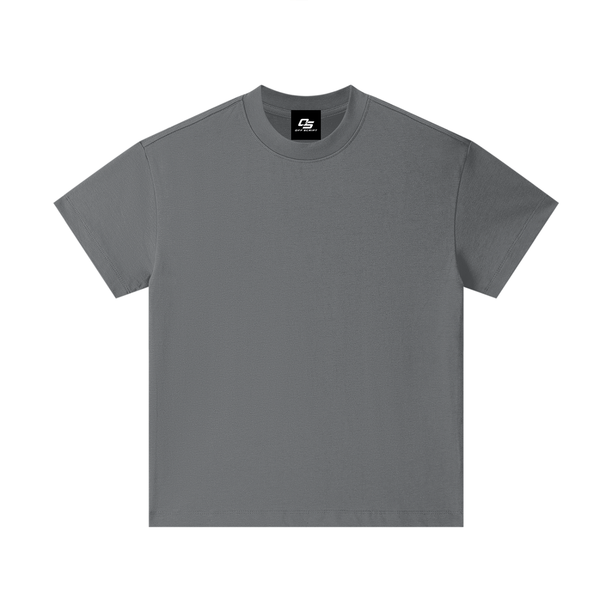Essential Kids' Heavyweight Cotton T-Shirt