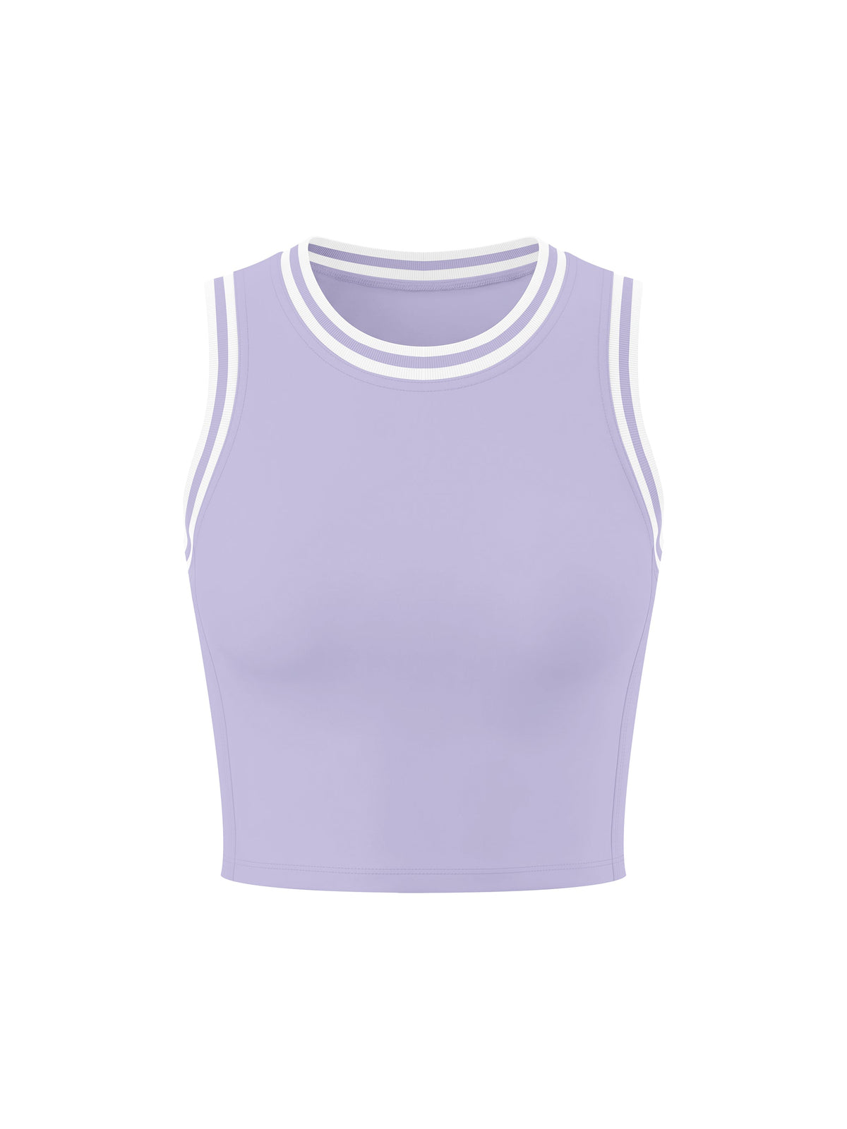 Women's Color Block Yoga Tank Top