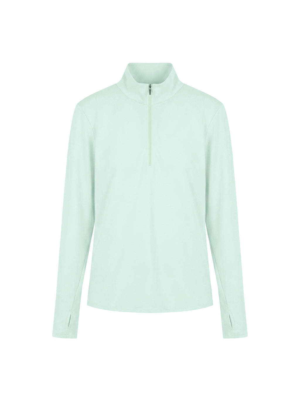 Women's Quarter-Zip Yoga Pullover