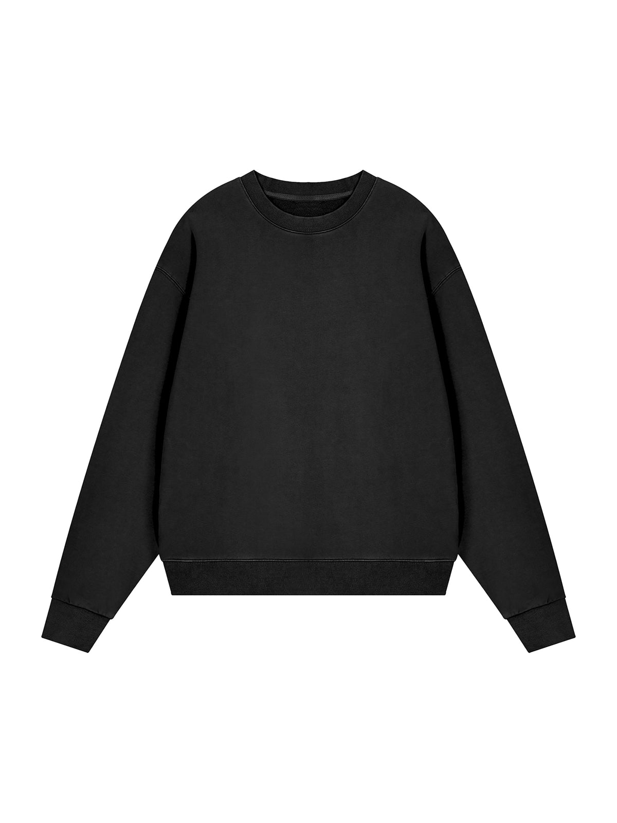 Unisex Vintage Wash Crewneck Sweatshirt