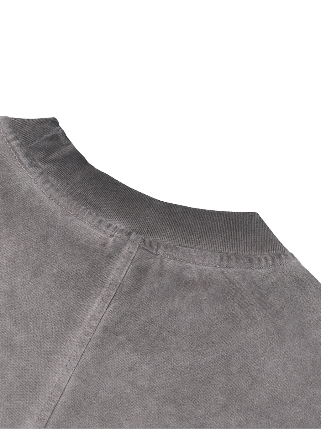 Reverse Washed Tank Top