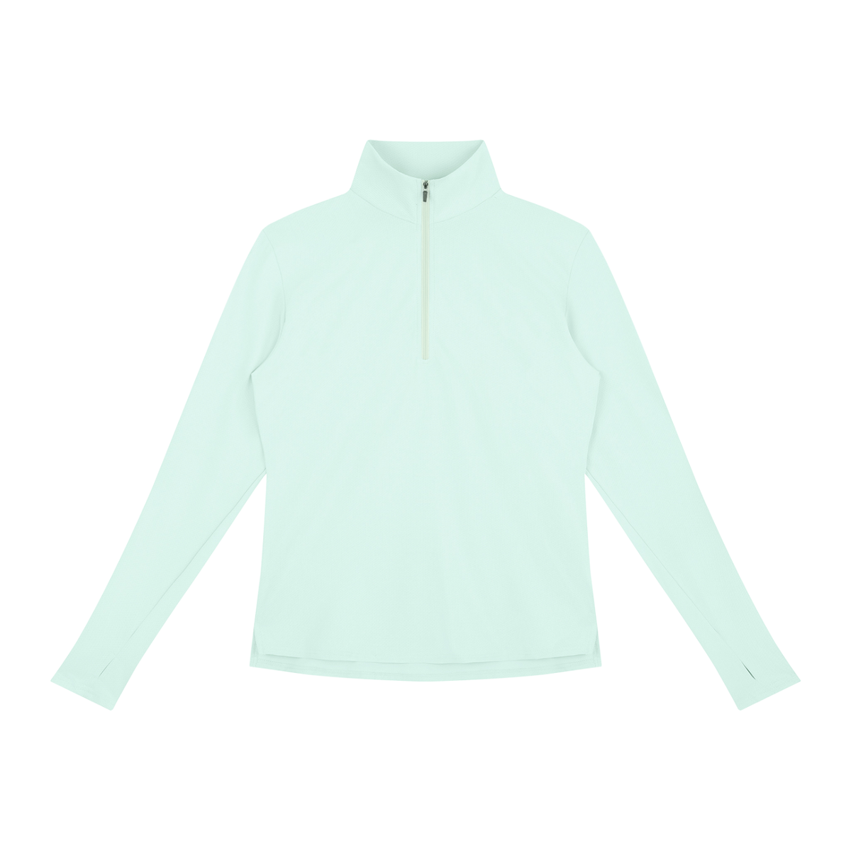 Women's Quarter-Zip Yoga Pullover