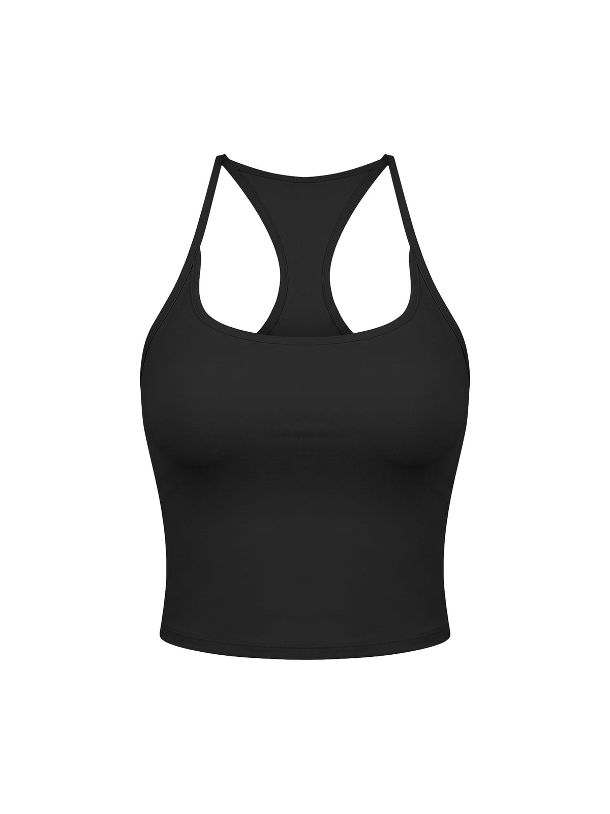 Women's Crop Yoga Tank Top