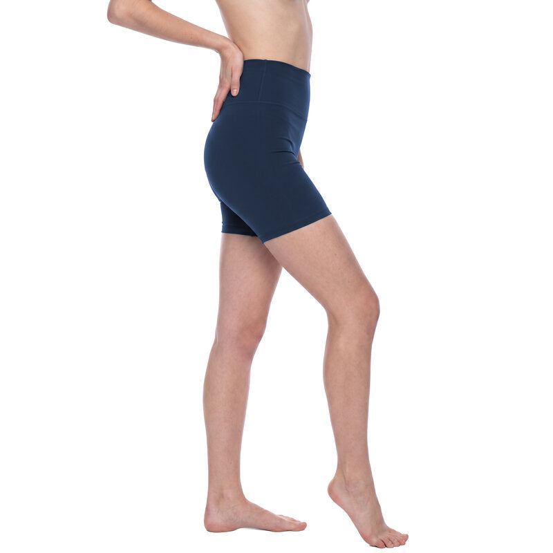 Women’s High-Waisted Scrunch Yoga Biker Shorts