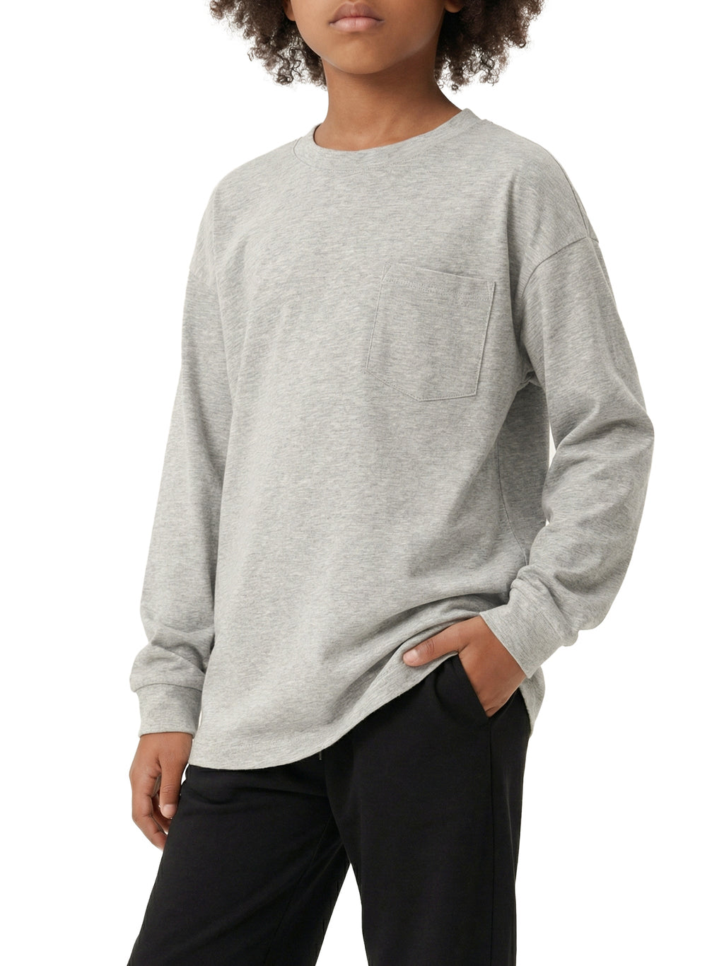 Kids' Long-Sleeve T-Shirt