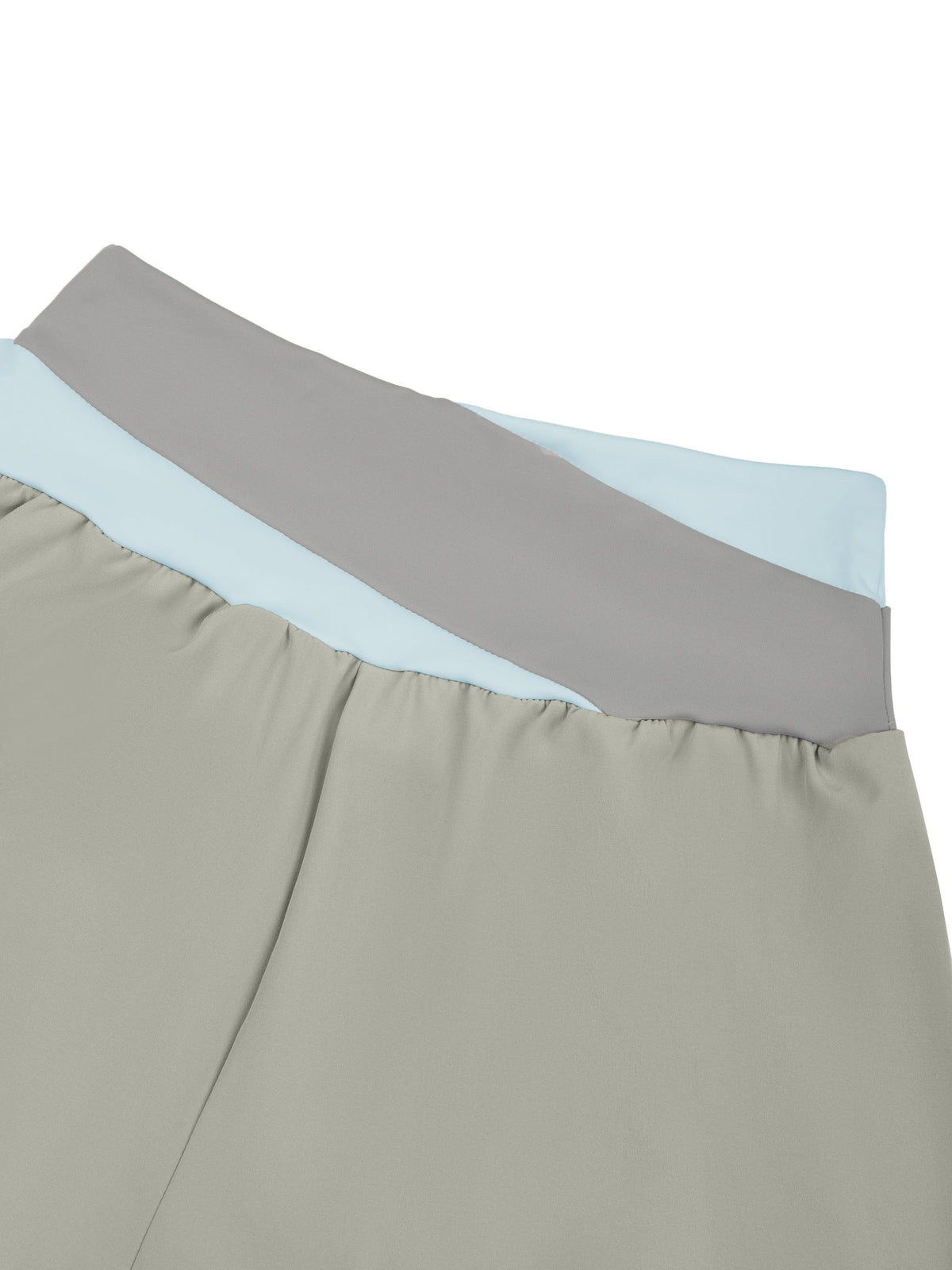 Women’s Yoga Panelled Shorts