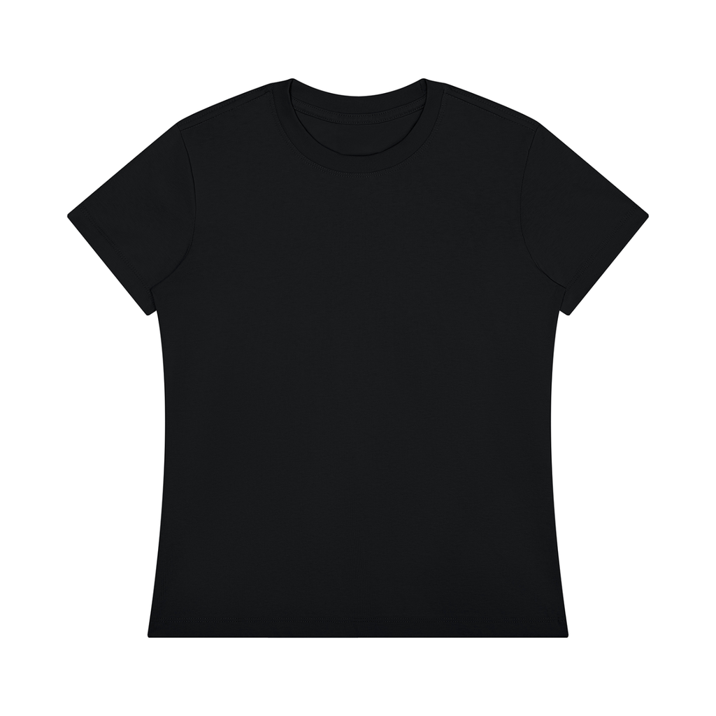 Women's Regular Fit Crewneck T-Shirt