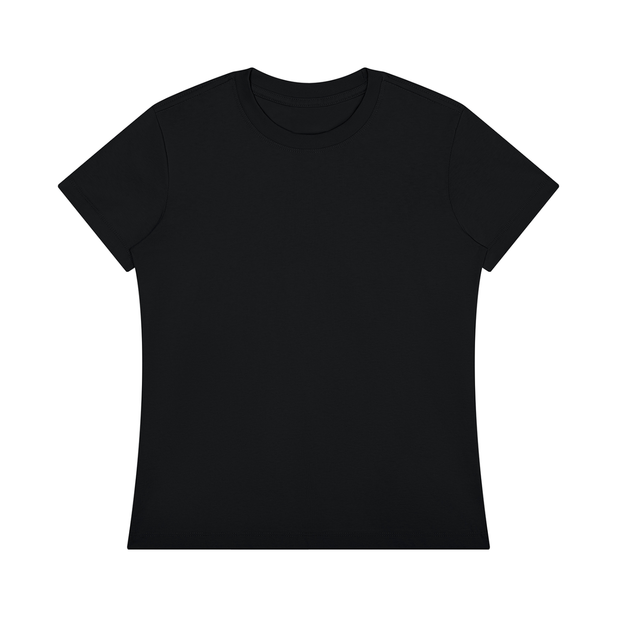 Women's Regular Fit Crewneck T-Shirt