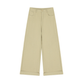 Women’s Tencel Wide-Leg Pants