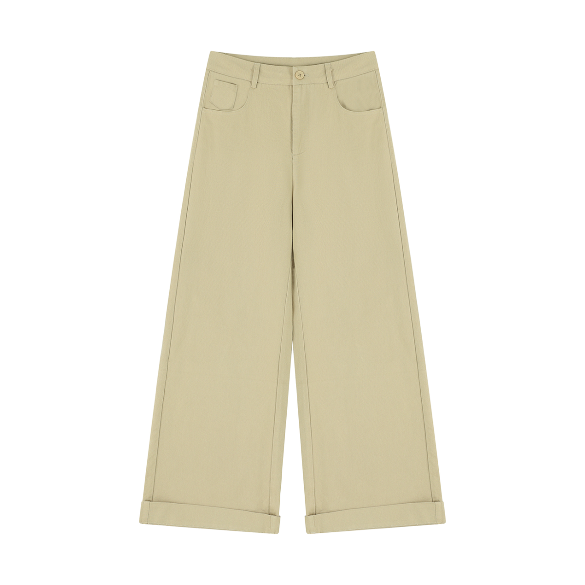 Women’s Tencel Wide-Leg Pants