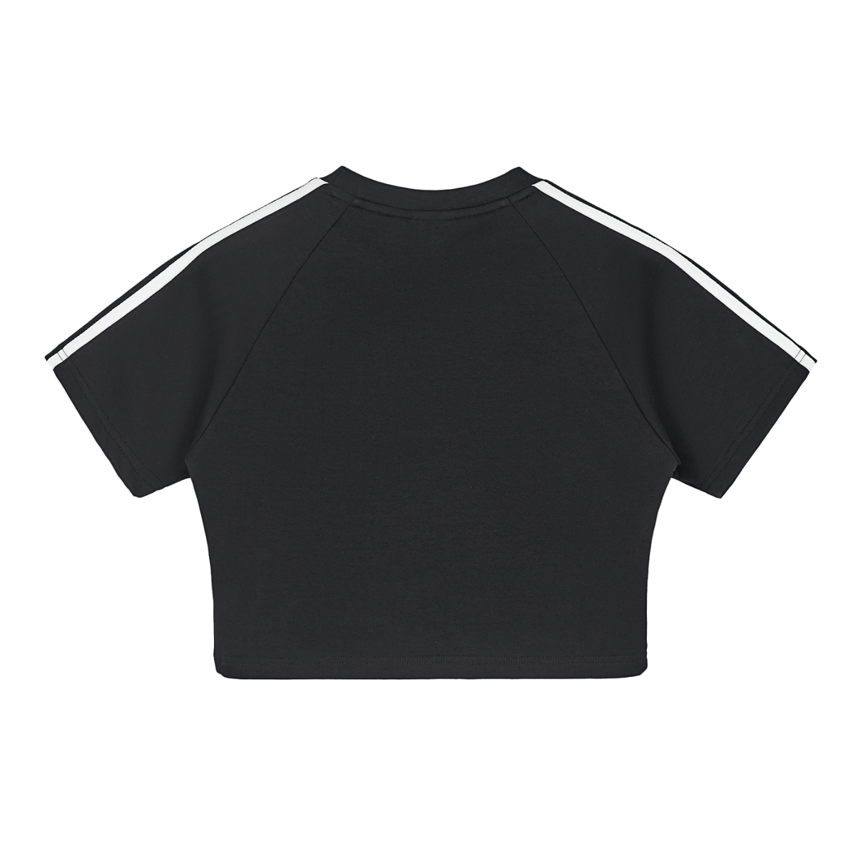Women’s Taped Cooling Performance Crop Top gallery view