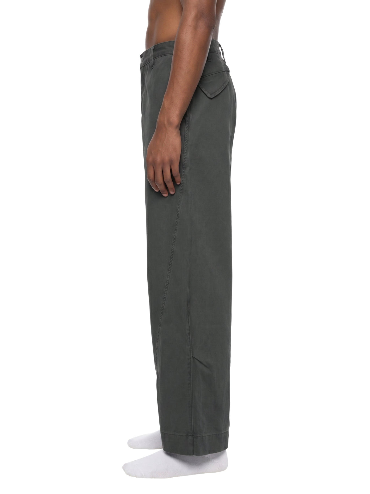 Men’s Barrel Leg Pants