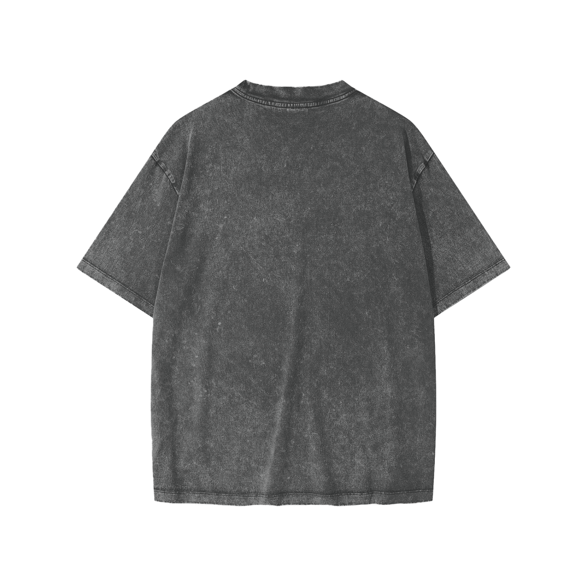 Kids' Heavyweight Snow-Washed Cotton T-Shirt