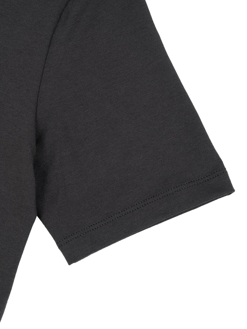 Men's Solid V-Neck T-Shirt