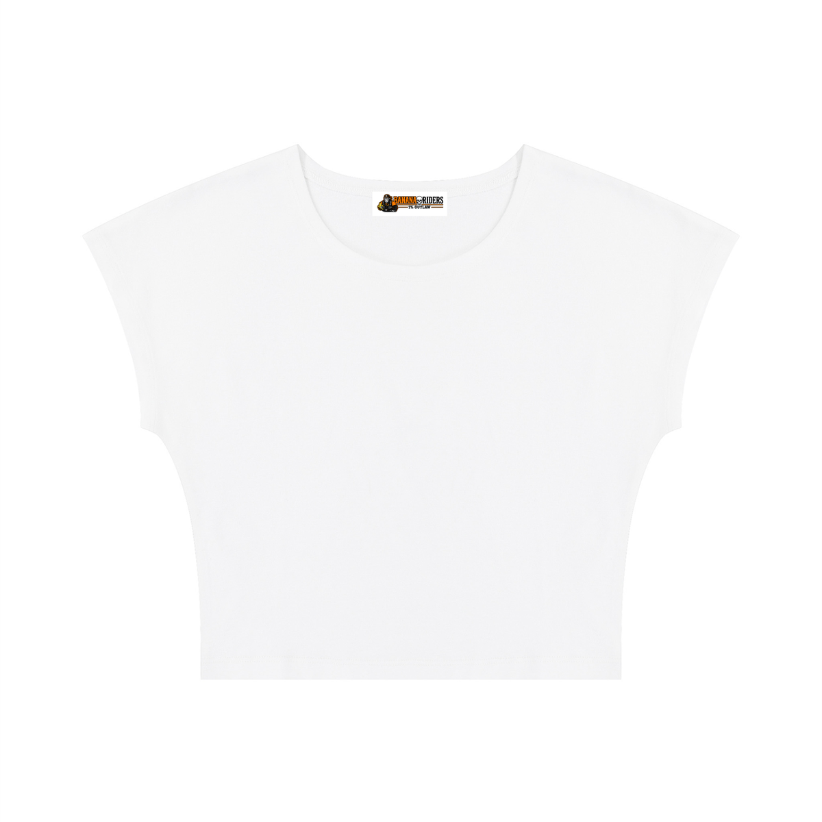 Women's Slim Crop T-Shirt