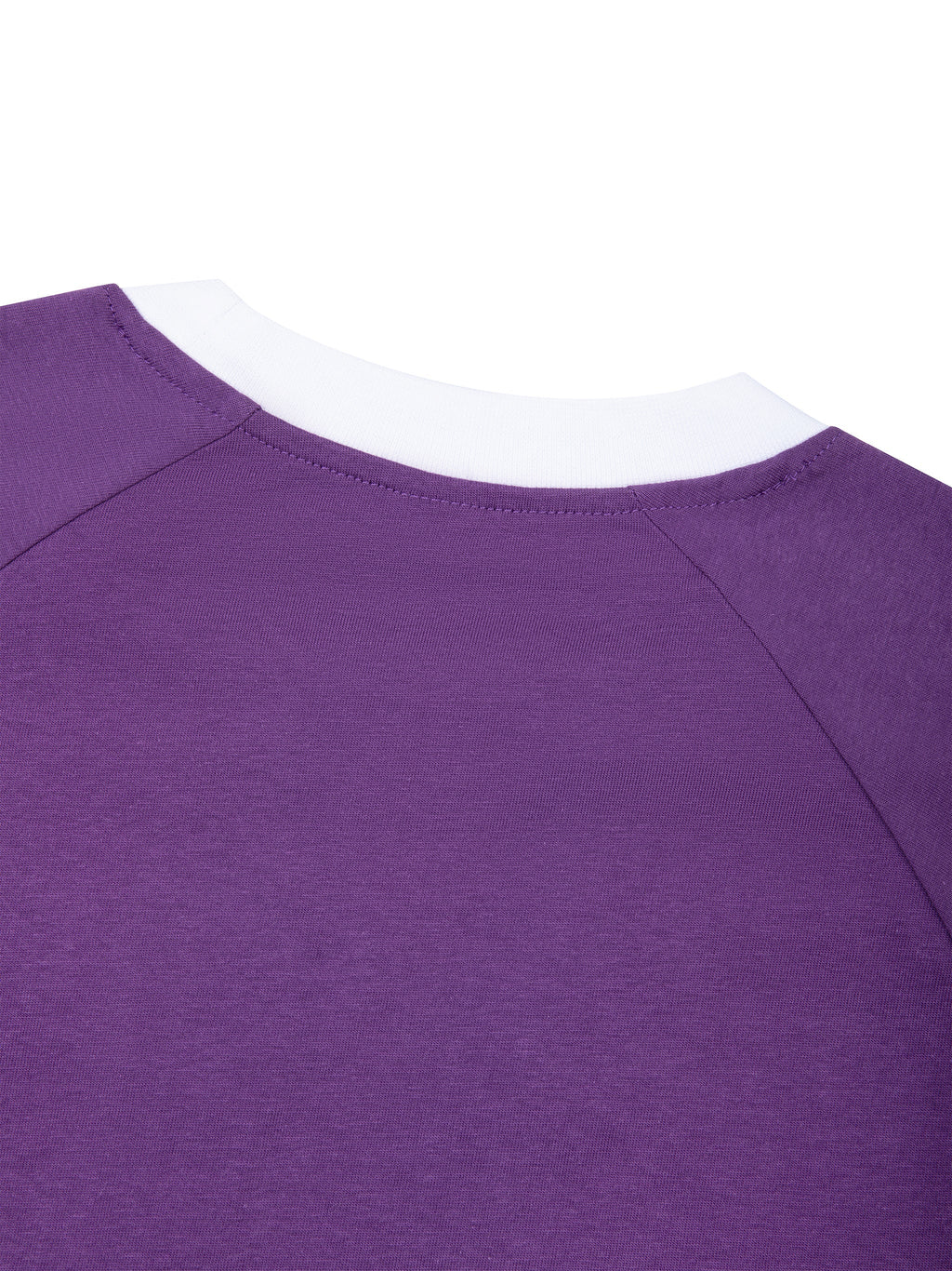 Unisex Raglan Color Block T-Shirt