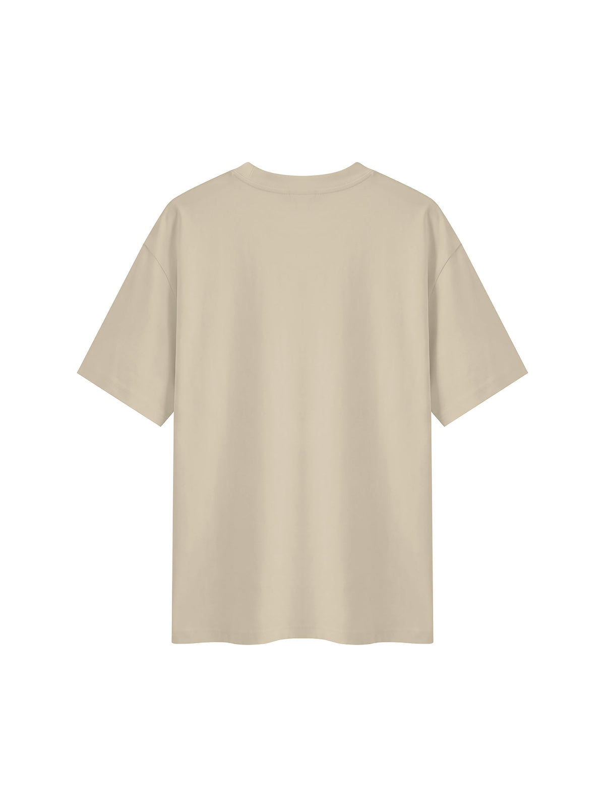 Unisex Oversized Drop Shoulder T-Shirt