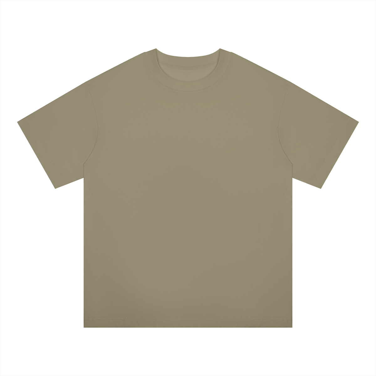 Unisex Oversized Drop Shoulder T-Shirt