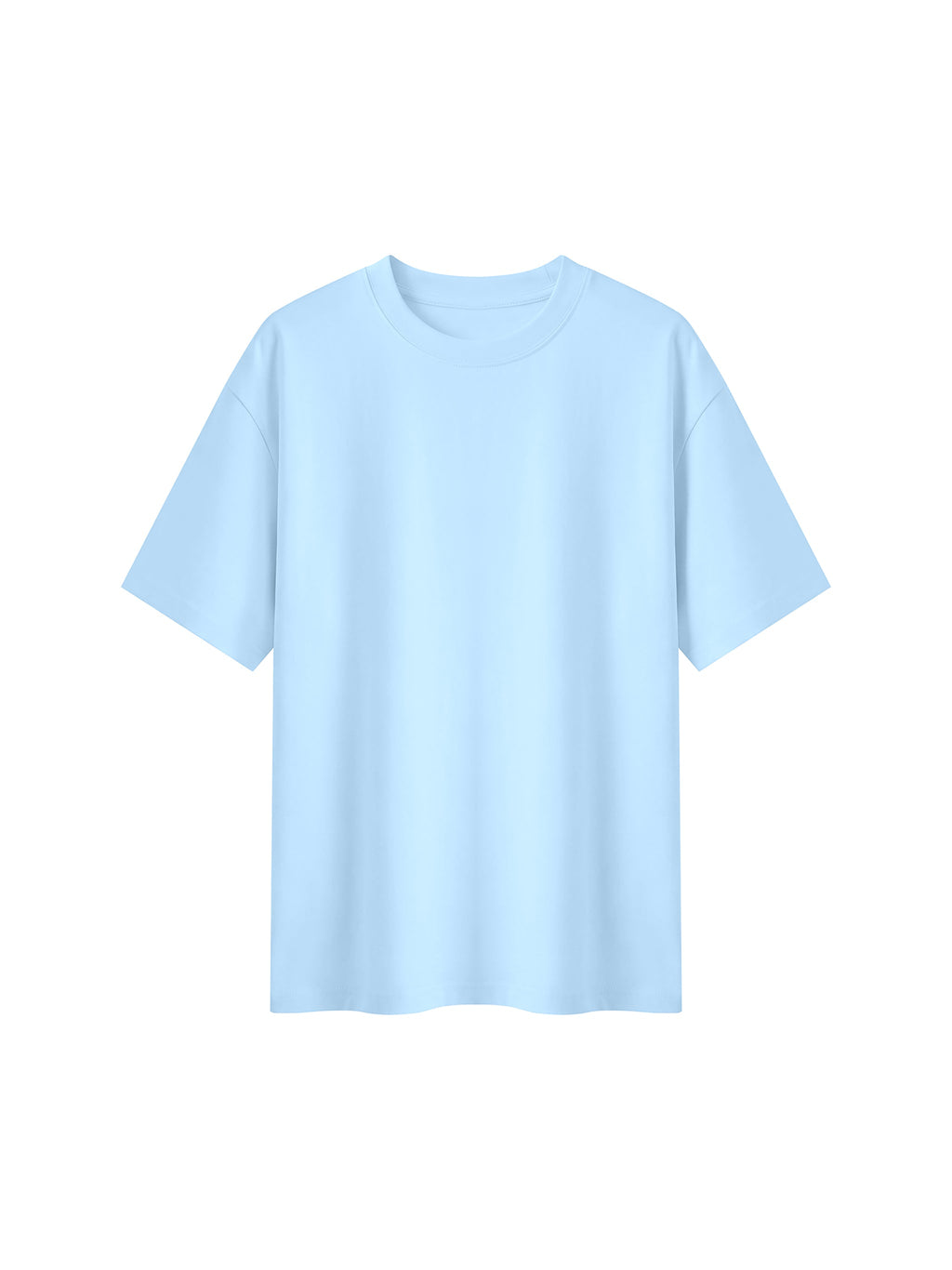 Unisex Oversized Drop Shoulder T-Shirt