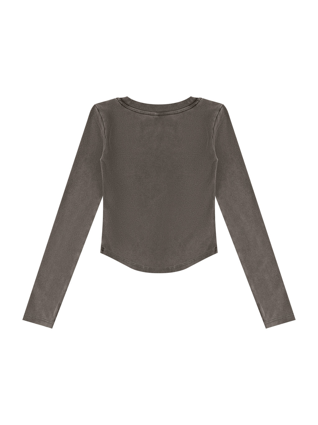 Women’s Vintage Wash Crop T-Shirt