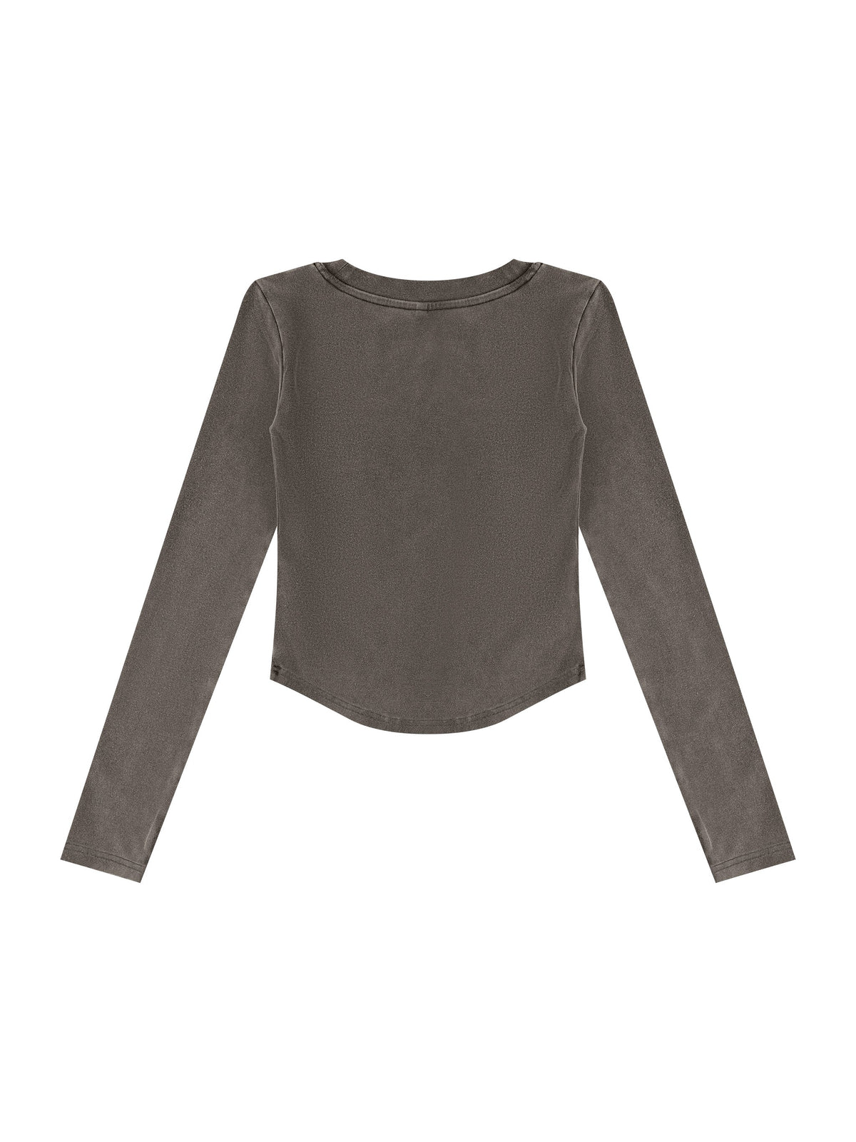 Women’s Vintage Wash Crop T-Shirt