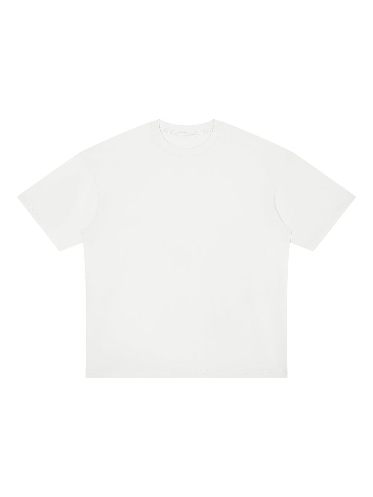 Unisex Oversized Drop Shoulder T-Shirt