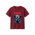 Paws Kids' Crewneck Short-Sleeve T-Shirt