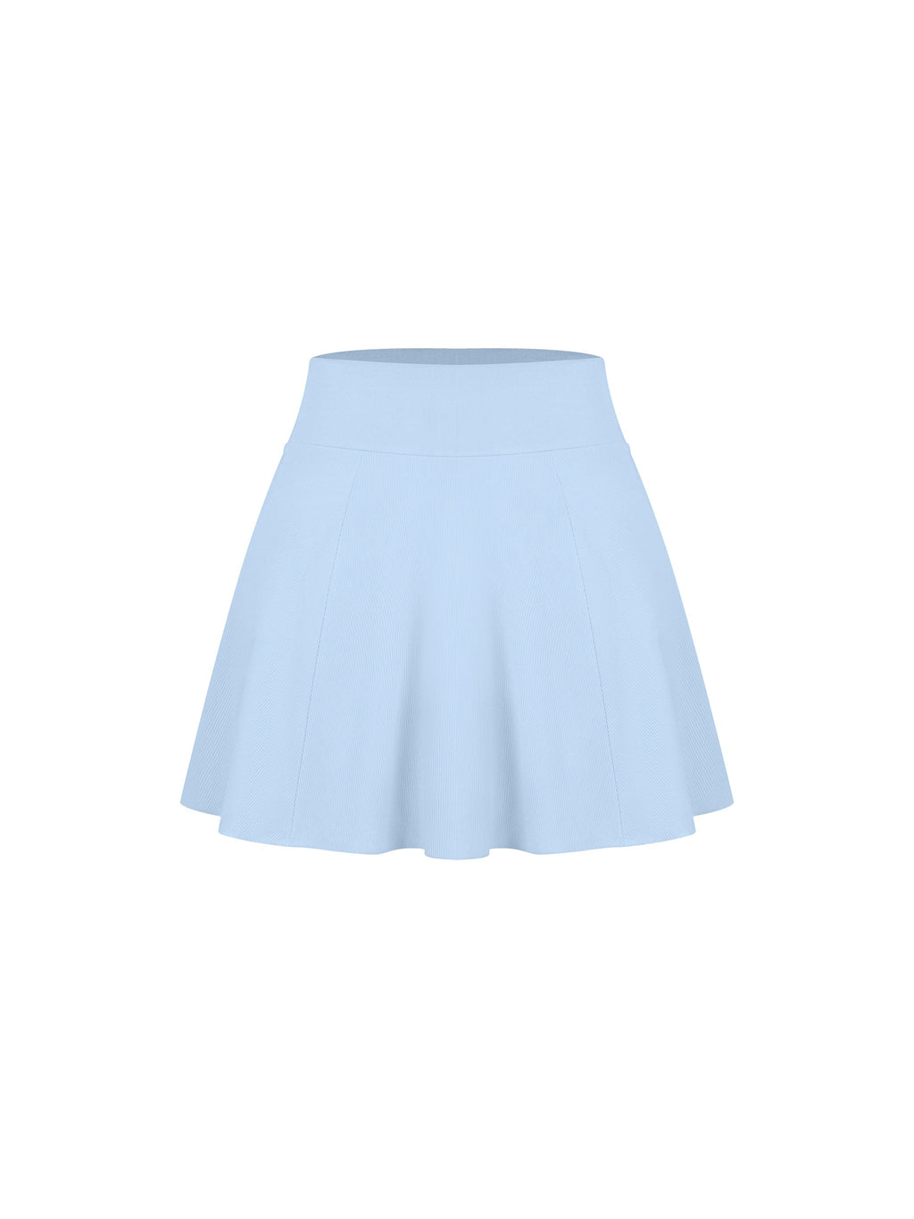 Women's Pleated A-Line Tennis Skirt
