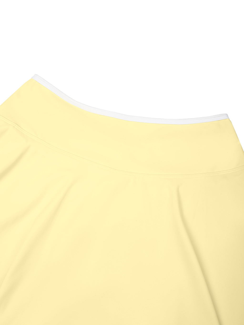 Women's Color Block A-Line Skirt