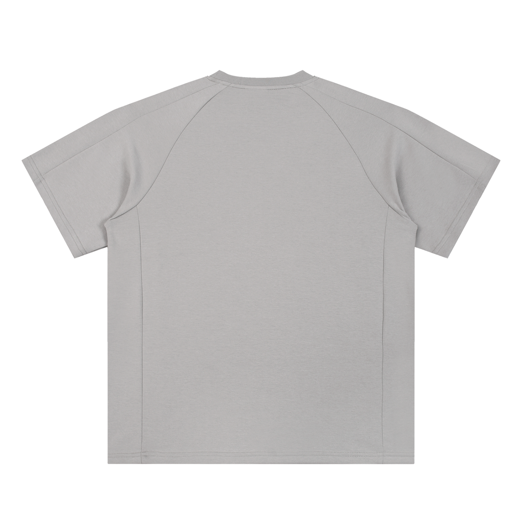 Unisex Oversized Paneled Raglan T-Shirt gallery view