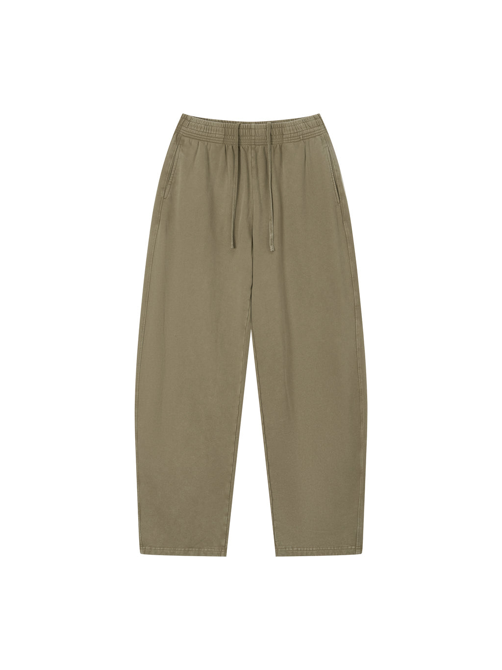 Unisex Vintage Wash Loose Sweatpants