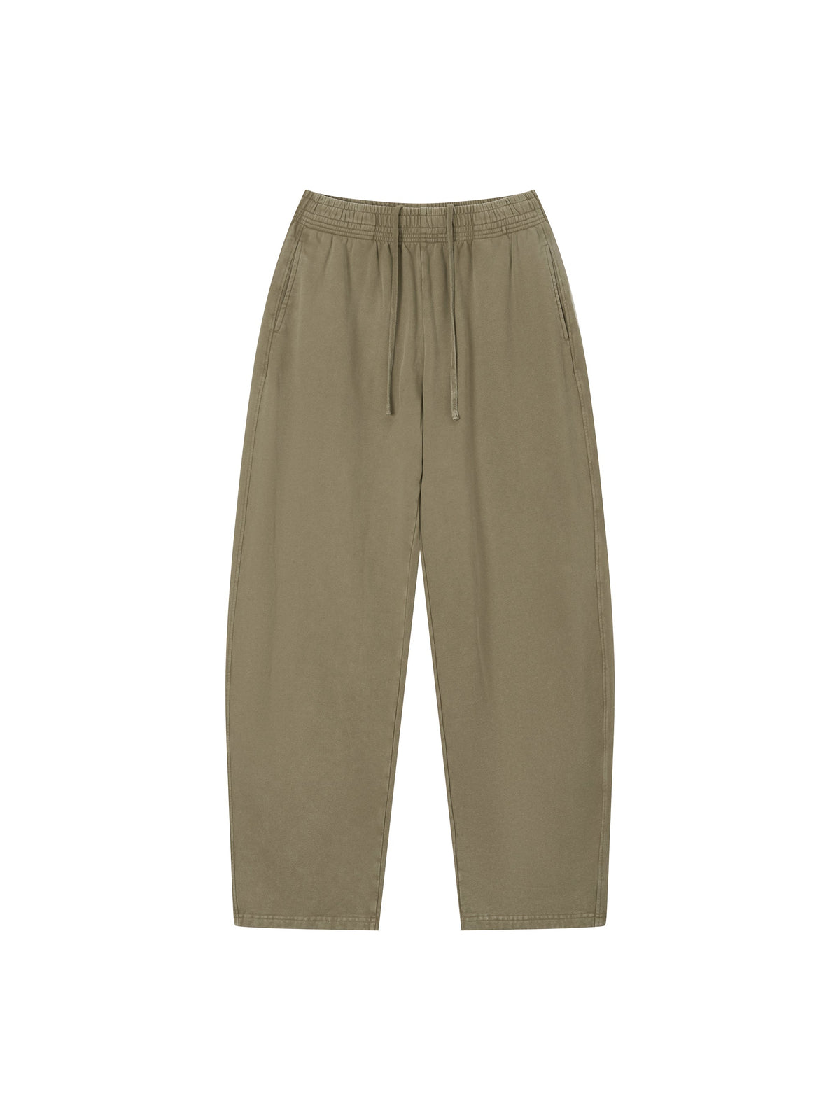 Unisex Vintage Wash Loose Sweatpants