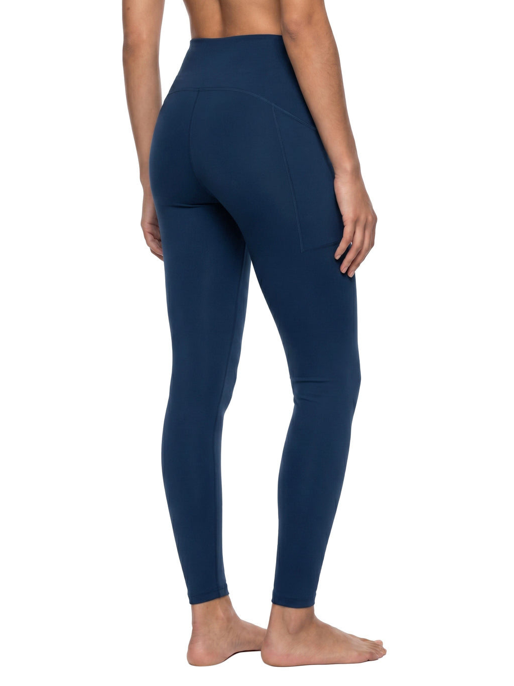 Women's High-Rise Ankle-Length Leggings