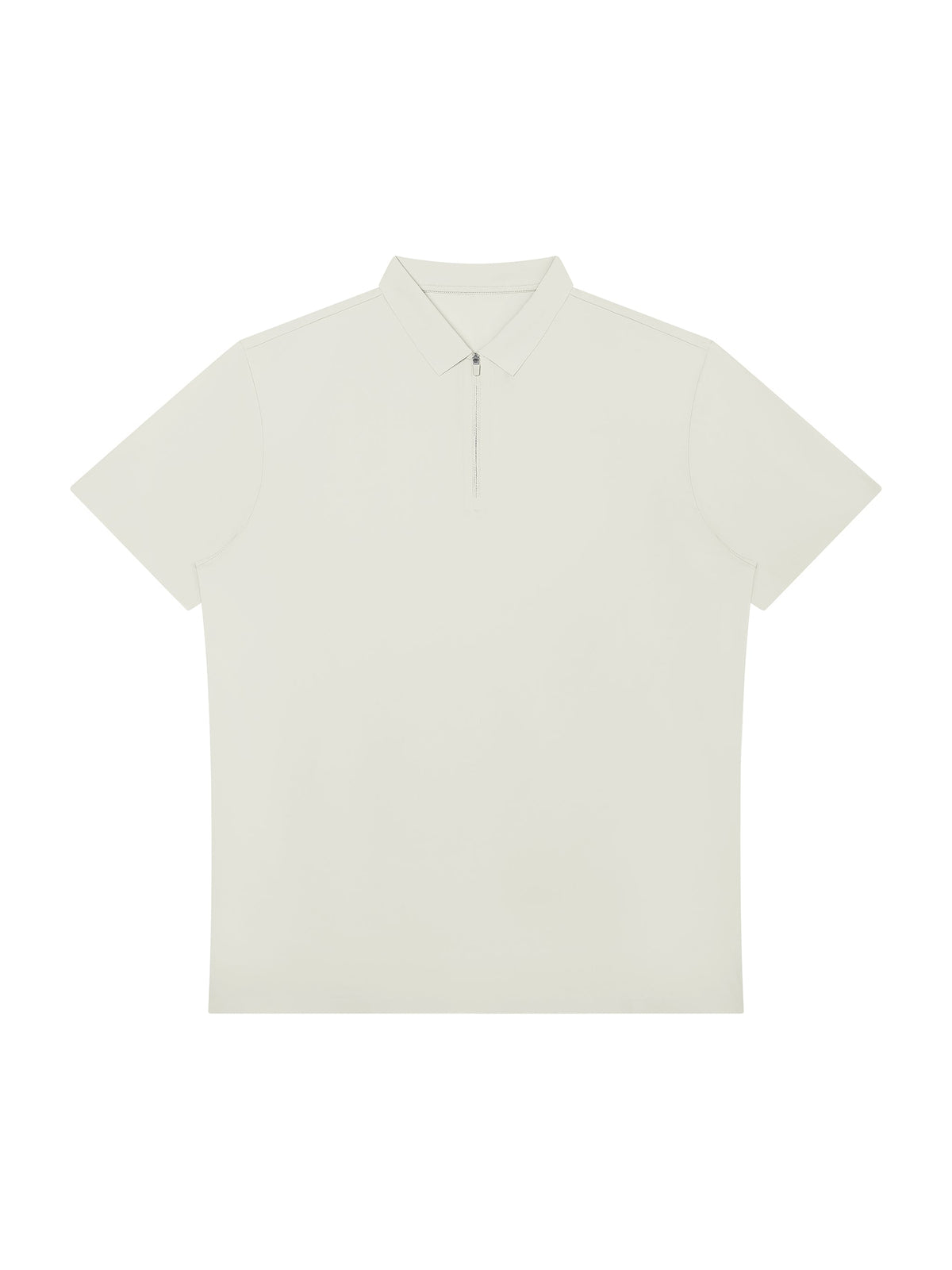Men’s Quarter-Zip Performance Polo Shirt