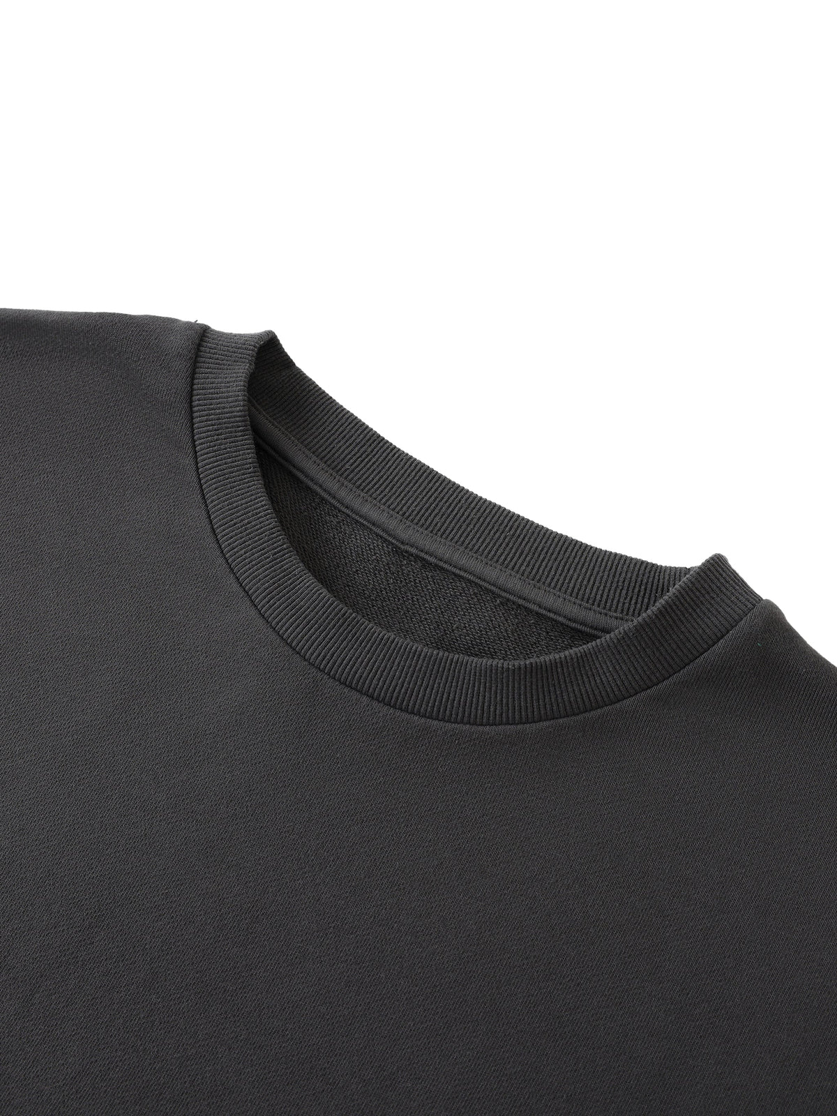 Unisex Washed Rolled-Hem Half-Sleeve T-Shirt gallery view