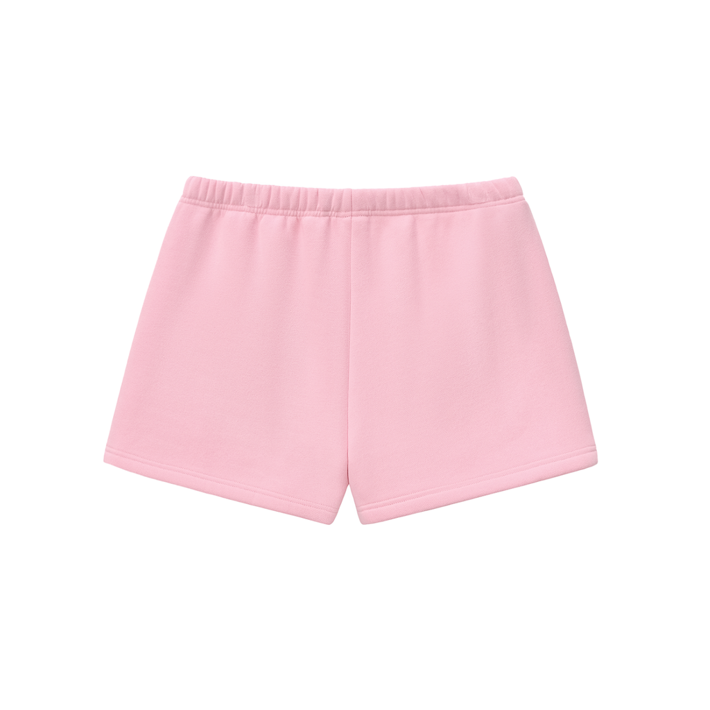Off Script Women’s Essential Fleece Drawstring Sweatshorts