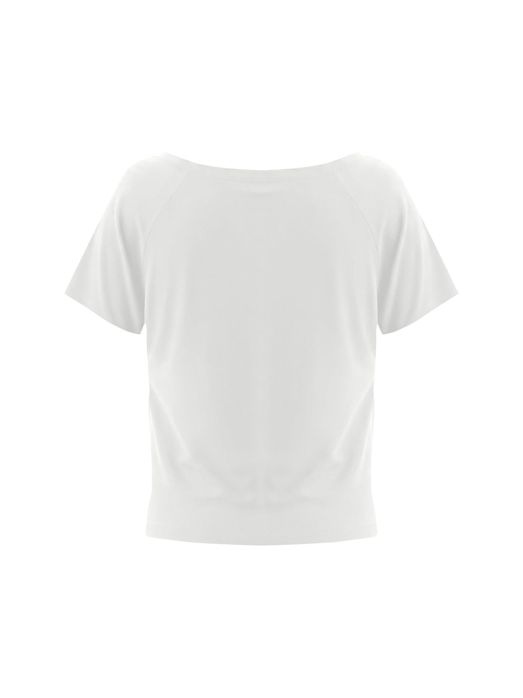 Women’s Boatneck Raglan T-Shirt