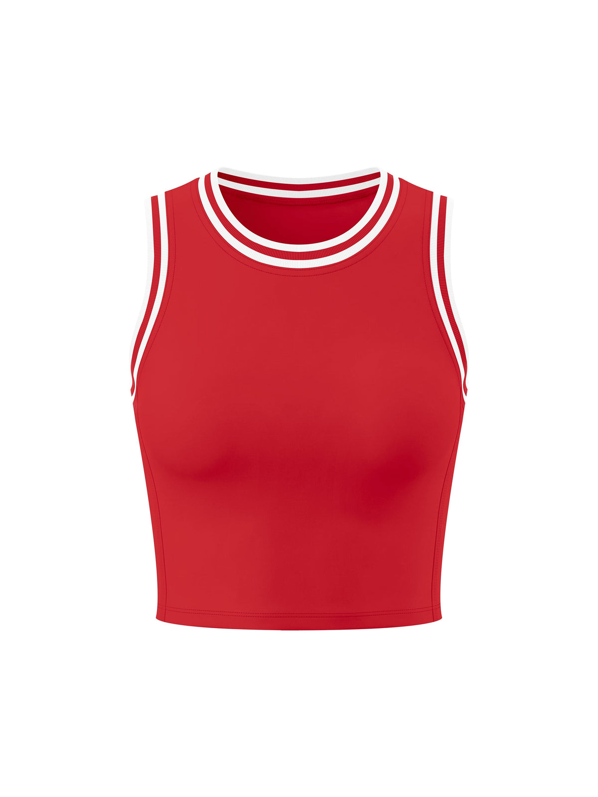 Women's Color Block Yoga Tank Top