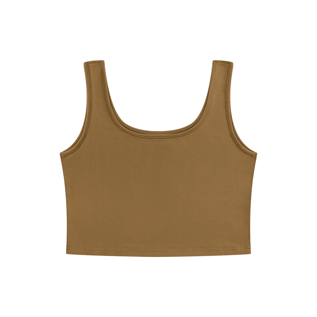 Women's Cropped Tank Top